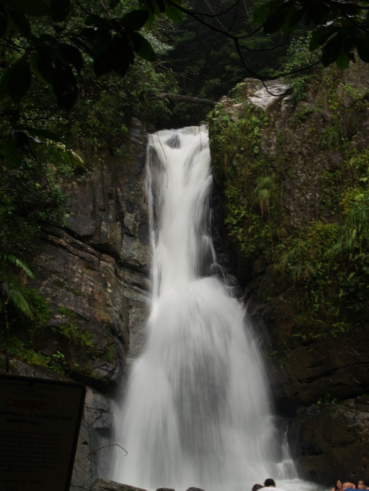 P5246756 La Mina Falls