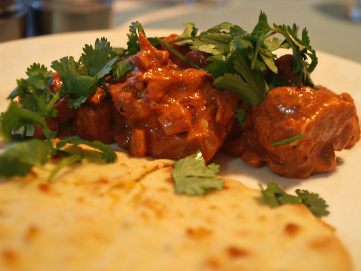 tikka masala perfected Perfect?